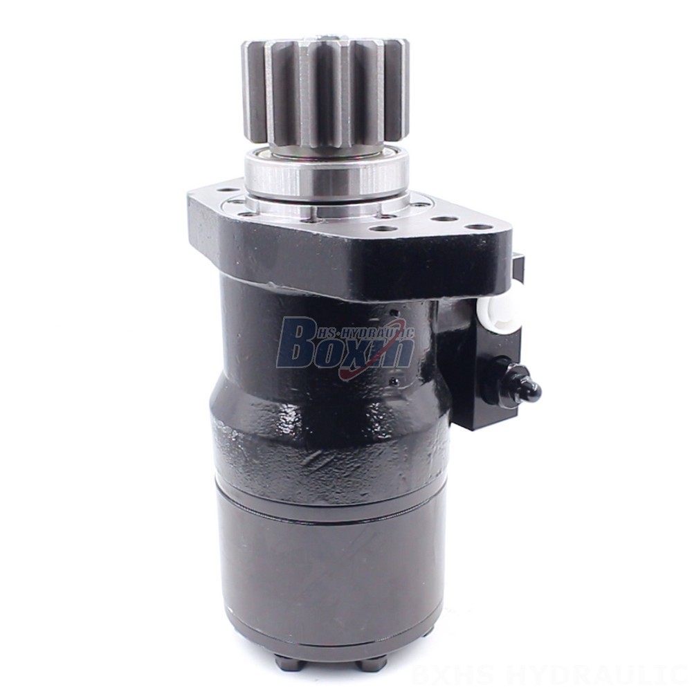 Partnership Opportunities: BMR Cycloid Hydraulic Motor Manufacturing and Distribution main image
